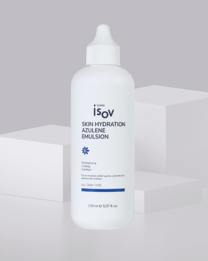 ISOV - Skin Hydration Azulene Care Emulsion