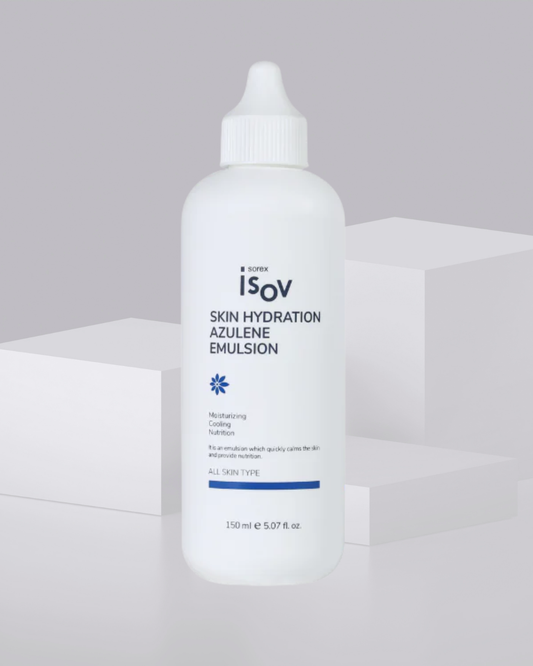 ISOV - Skin Hydration Azulene Care Emulsion