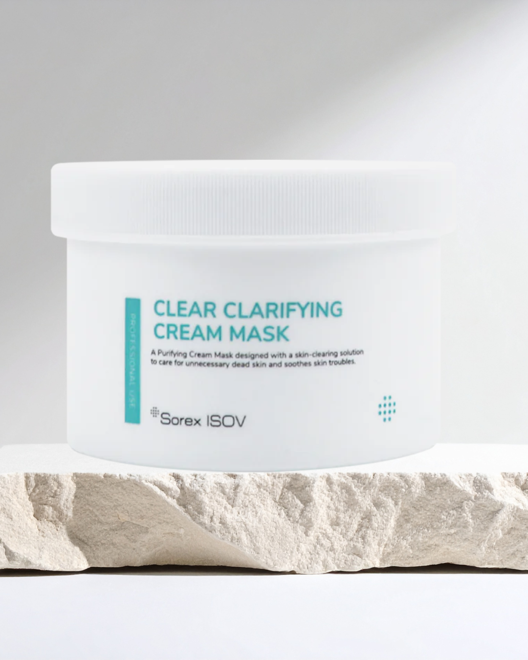 ISOV - Clear Clarifying Cream Mask