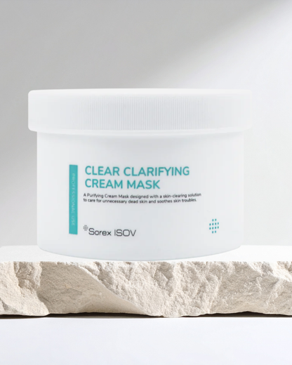 ISOV - Clear Clarifying Cream Mask