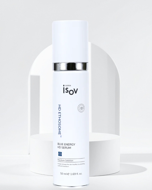 ISOV - Blue Energy HD Serum