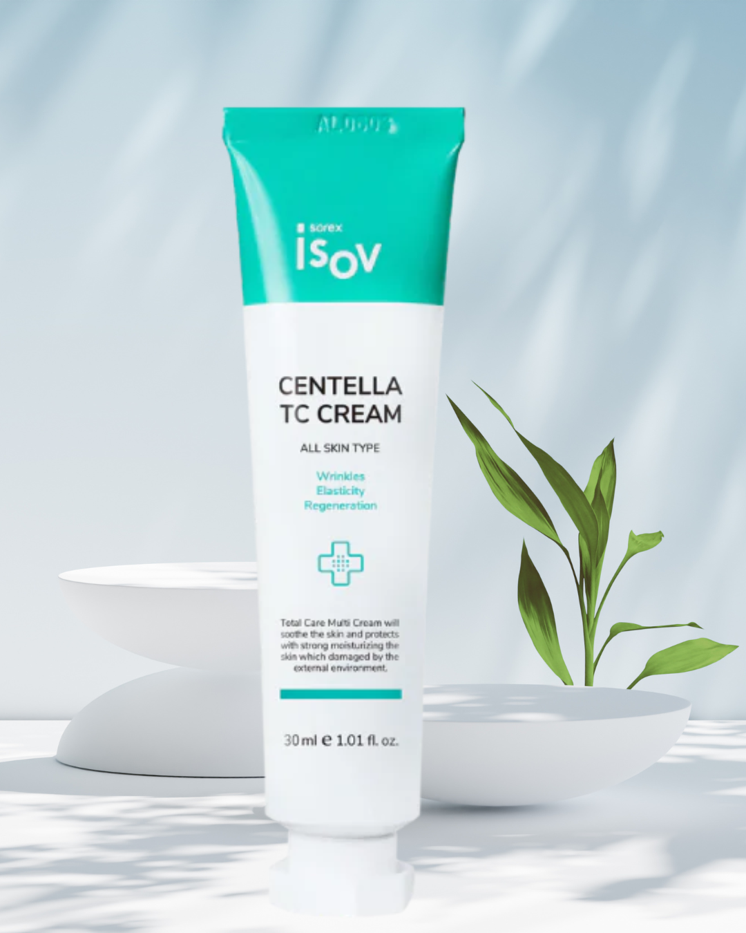ISOV - Centella TC Cream