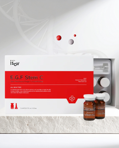 ISOV - E.G.F Stem C