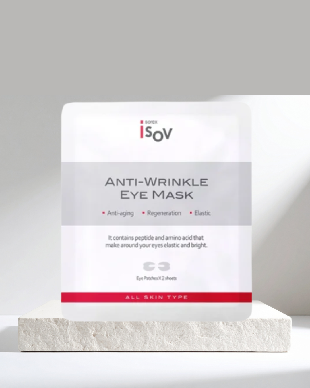 ISOV - Anti-Wrinkle Eye Mask