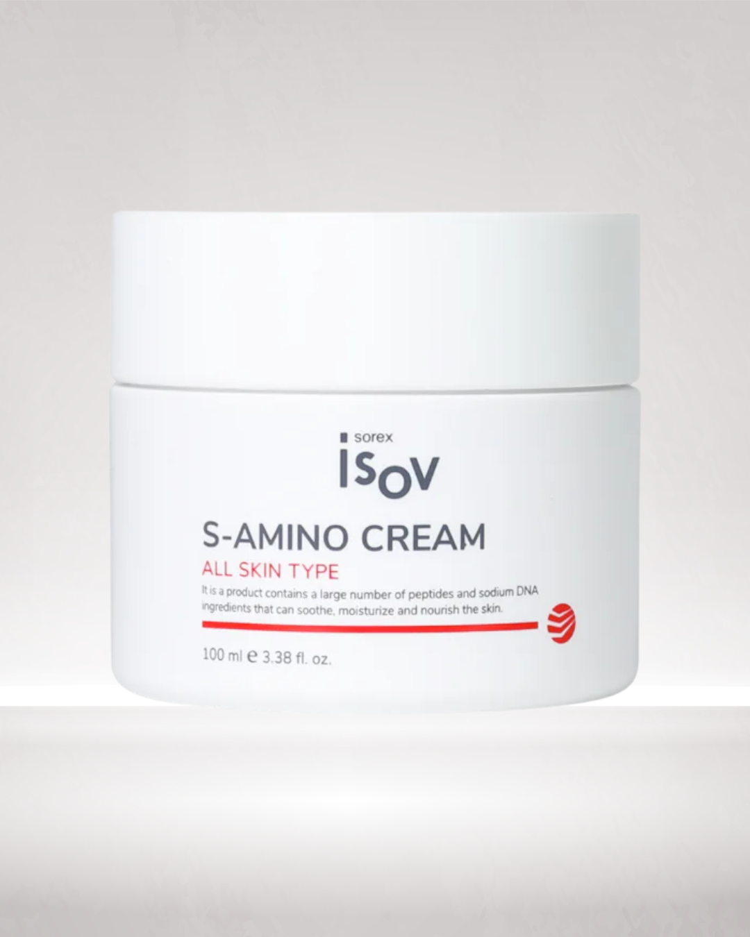 ISOV - S-Amino Cream