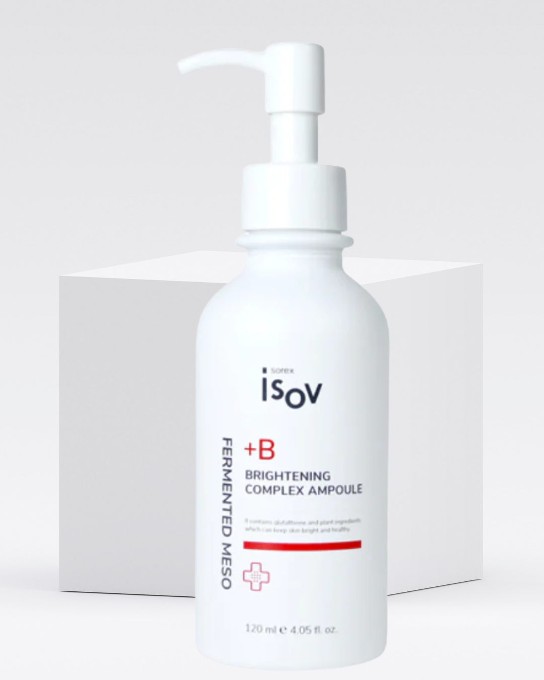 ISOV - Fermented Meso +B