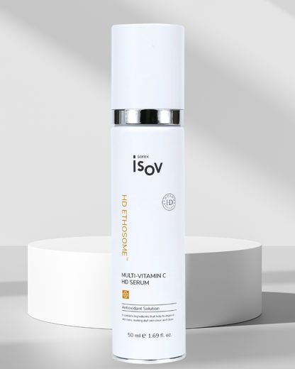 ISOV - Multi Vitamin C HD Serum