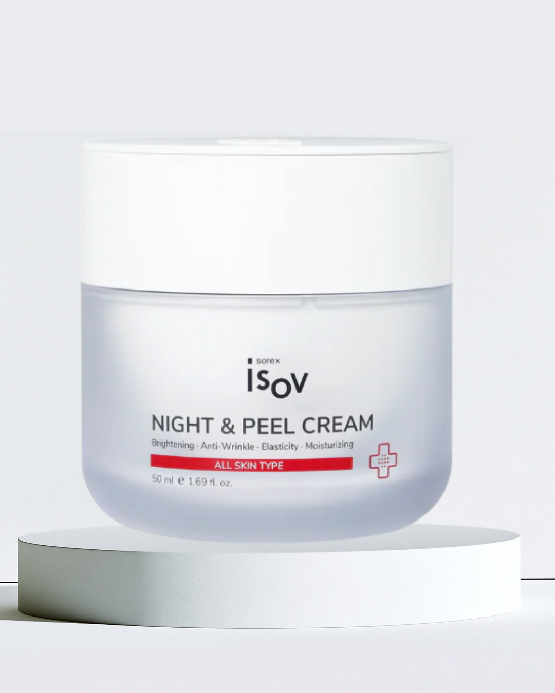 ISOV - Night and Peel Cream
