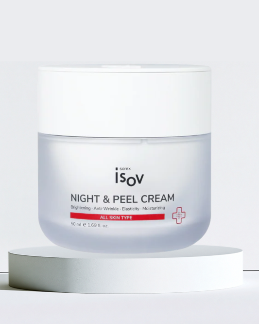ISOV - Night and Peel Cream