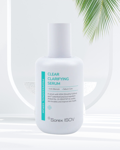 ISOV - Clear Clarifying Serum