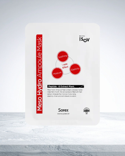 ISOV - Meso Hydro Ampoule Mask