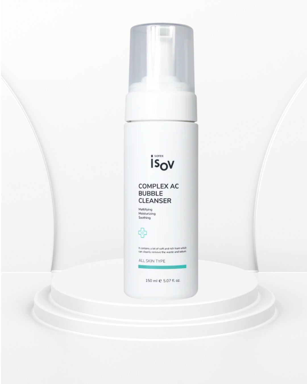 ISOV - Complex AC Bubble Cleanser