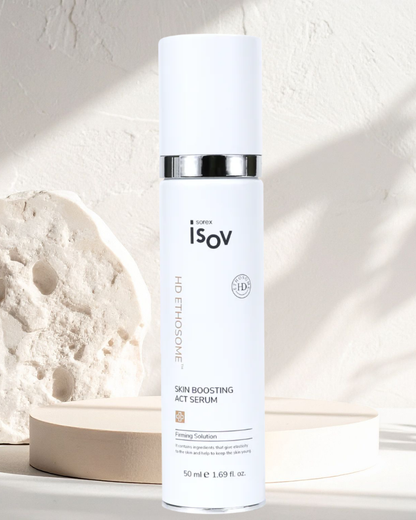 ISOV - Skin Boosting Act Serum