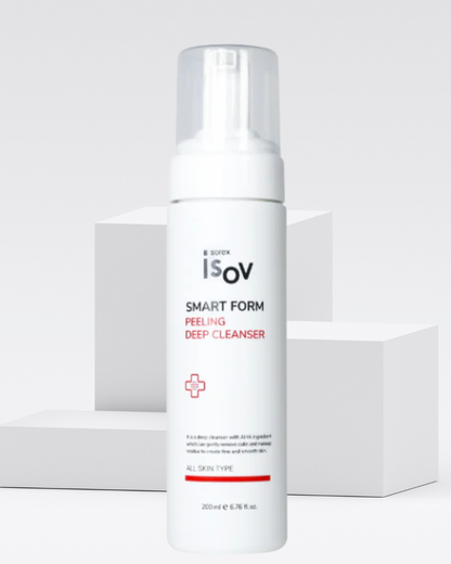 ISOV - Smart Form Peeling Deep Cleanser