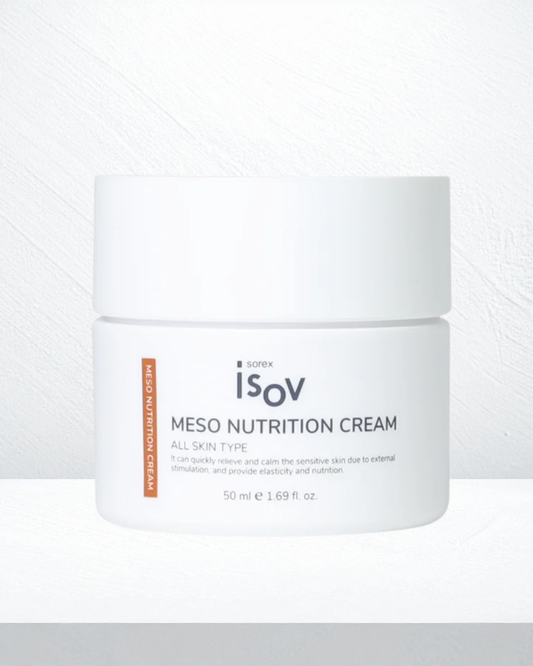 ISOV - Meso Nutrition Cream