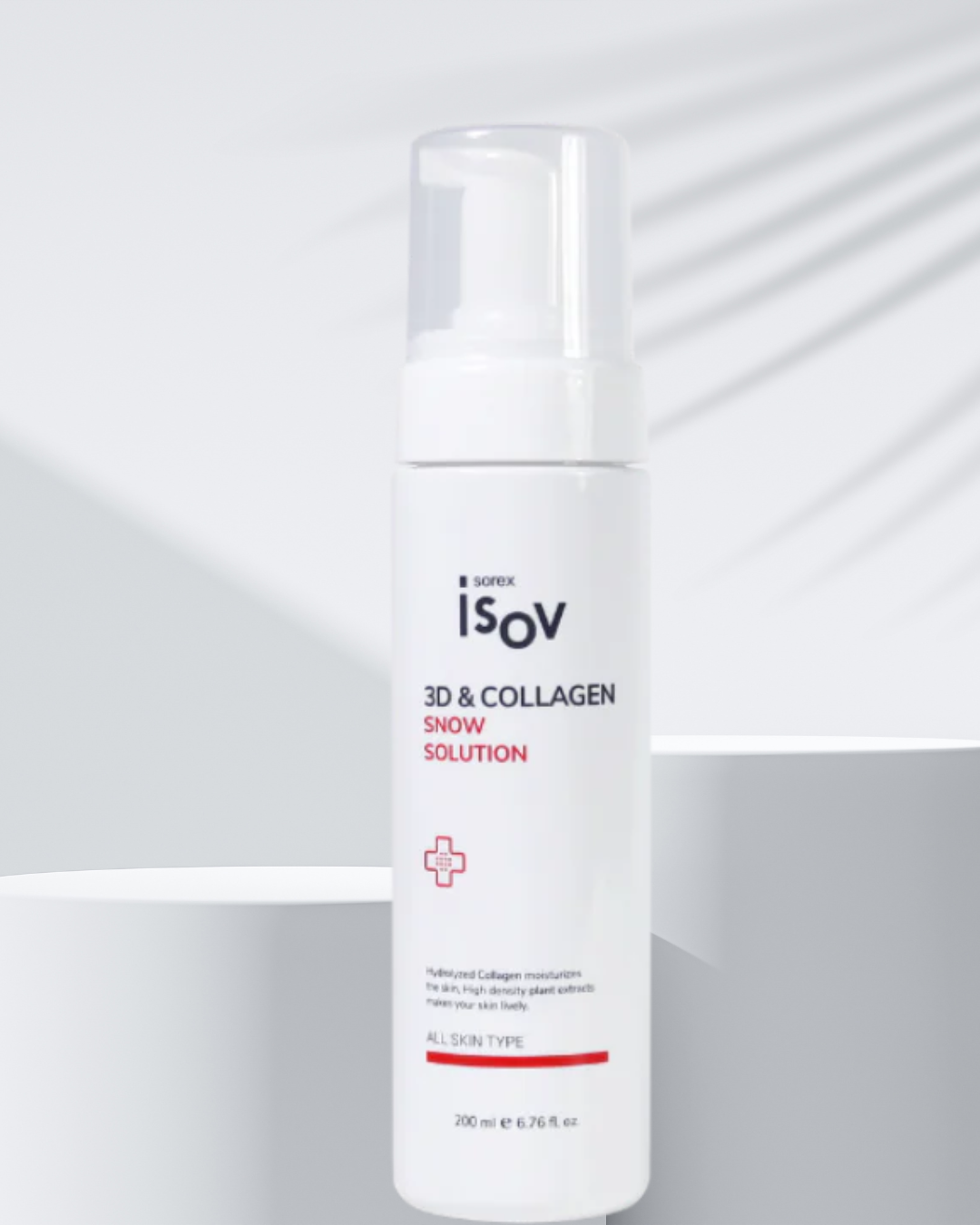 ISOV - 3D & Collagen Snow Solution