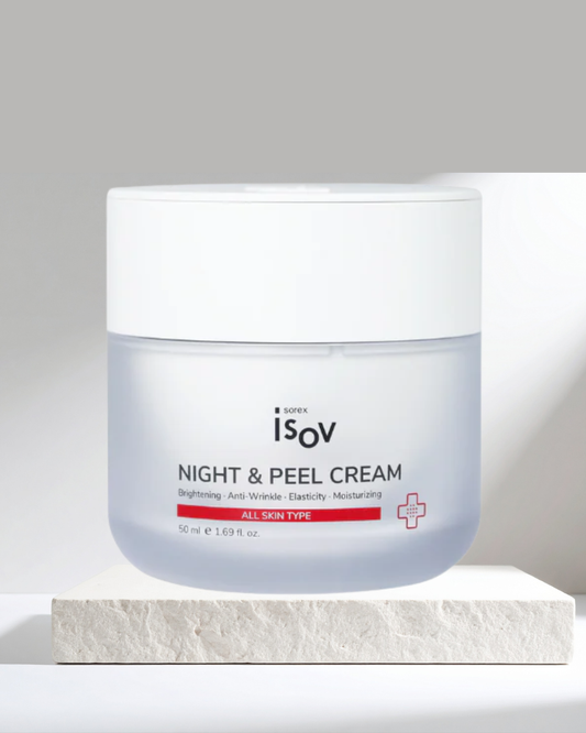 ISOV - Sensitive Calming Cream