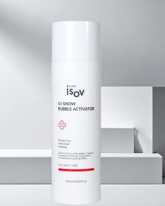 ISOV - 02 Snow Bubble Activator