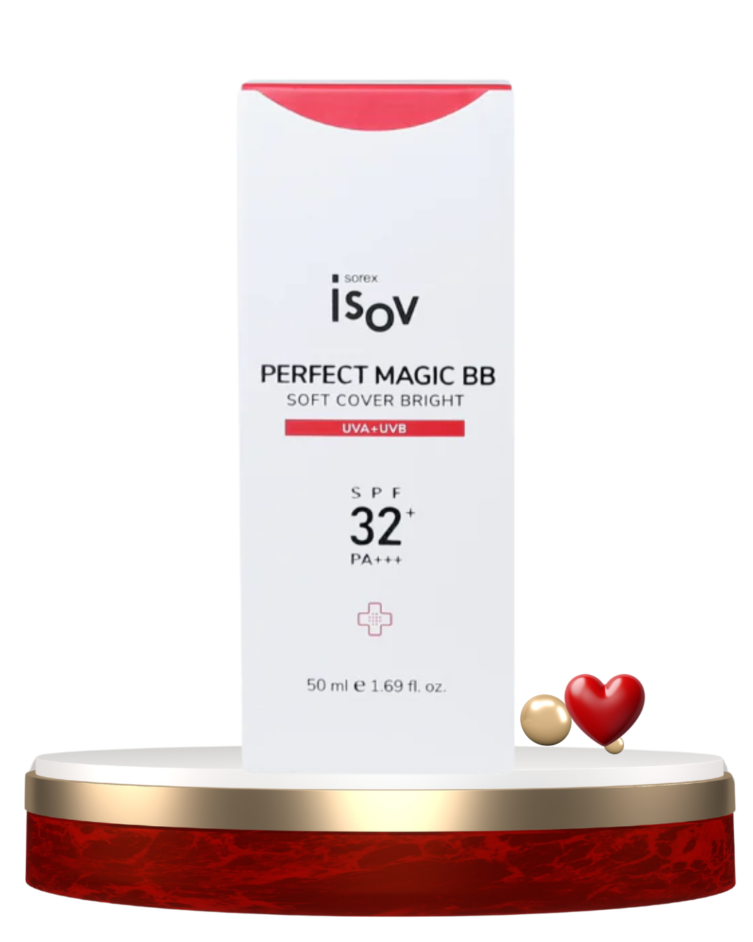 ISOV - Perfect Magic BB Cream