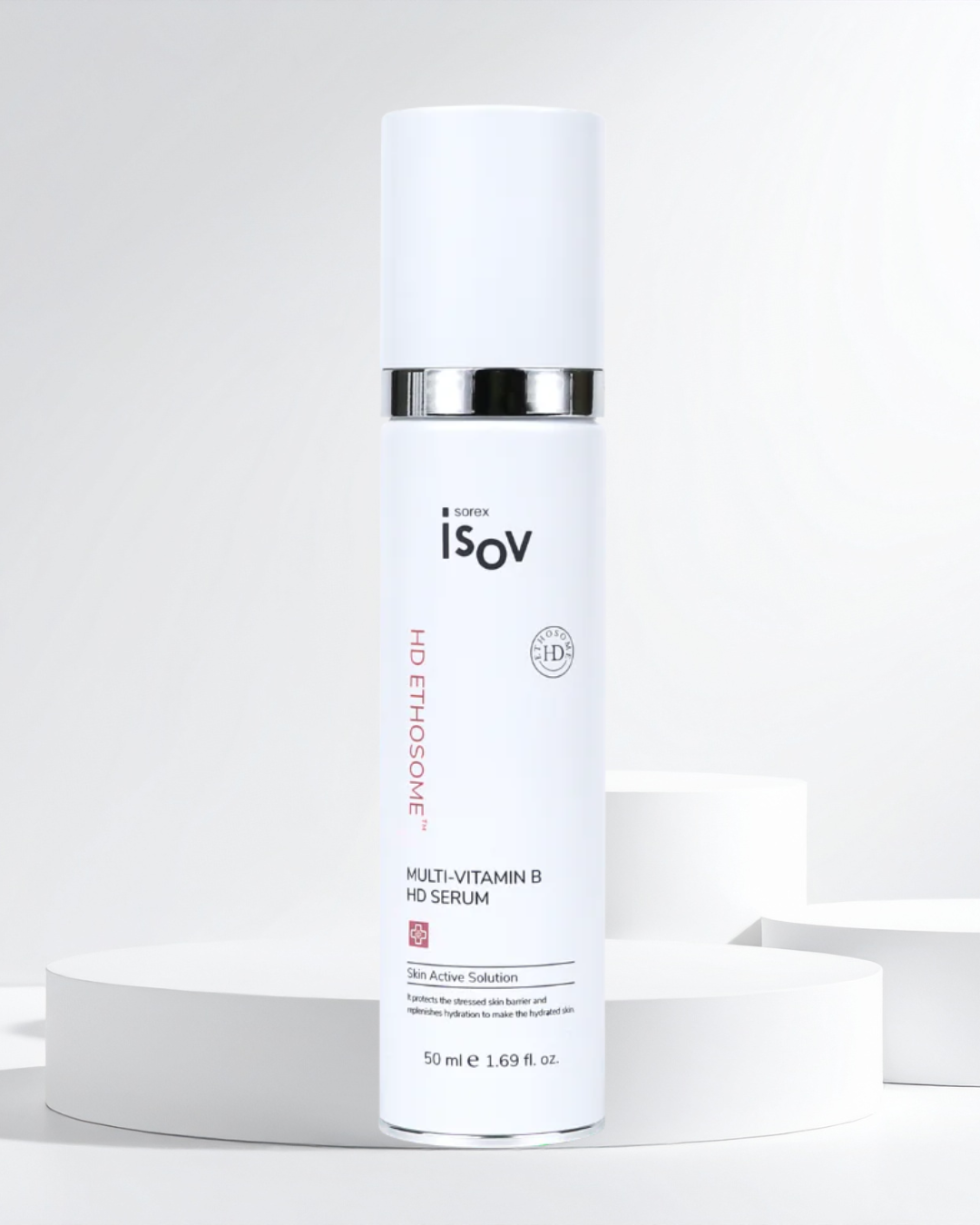 ISOV - Multi Vitamin B HD Serum