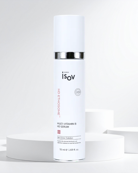 ISOV - Multi Vitamin B HD Serum