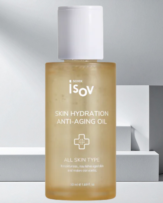 ISOV - Skin Hydration Anti-Aging Oil