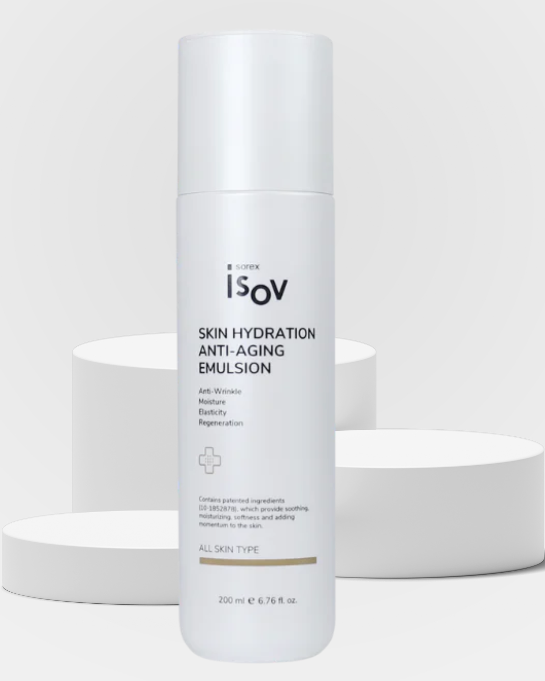 ISOV - Skin Hydration Anti-Aging Emulsion