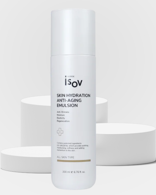 ISOV - Skin Hydration Anti-Aging Emulsion
