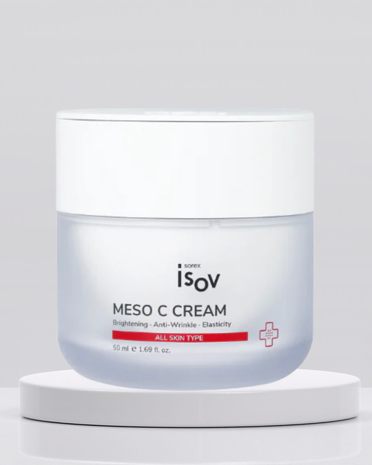 ISOV - Meso C Cream