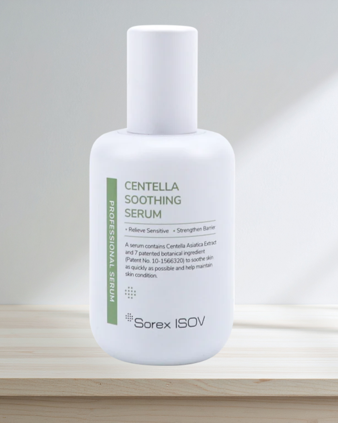 ISOV - Centella Soothing Serum