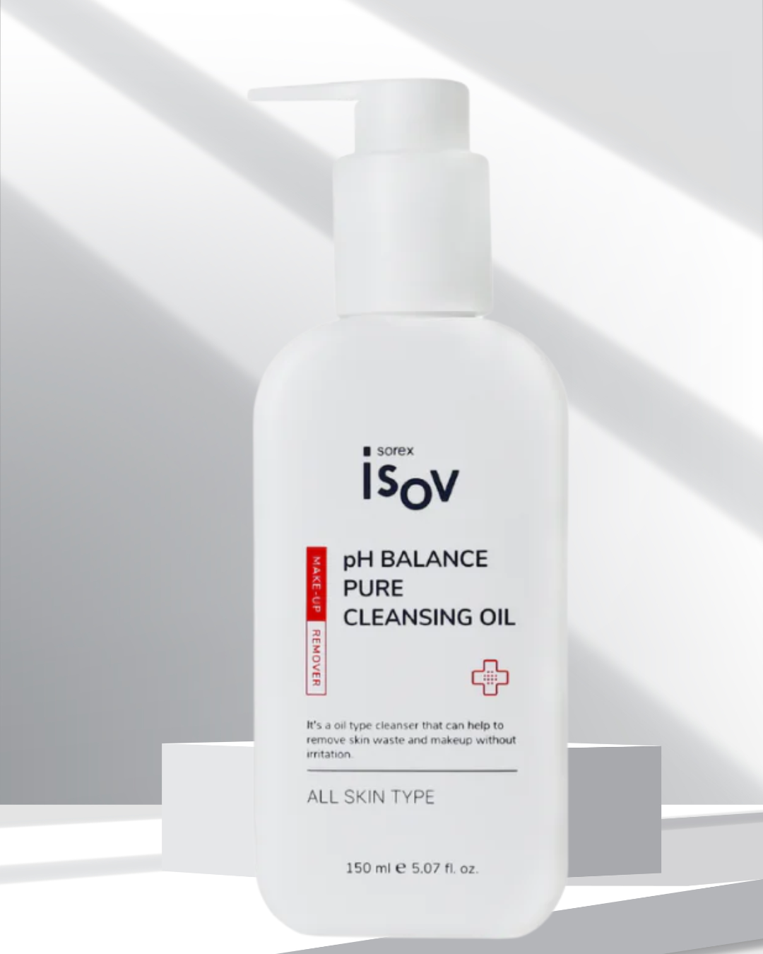 ISOV - pH Balance Pure Cleansing Oil