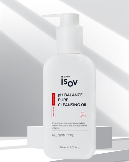 ISOV - pH Balance Pure Cleansing Oil