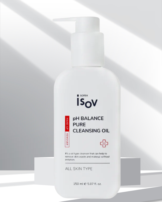 ISOV - pH Balance Pure Cleansing Oil