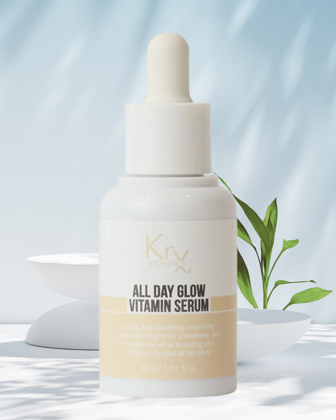 KrX - All-Day Glow Vitamin Serum