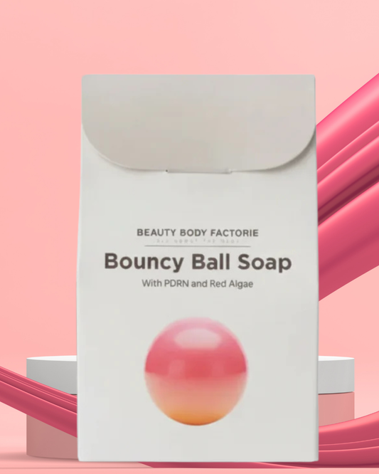 KrX - Beauty Body Factorie Bouncy Ball Soap PDRN