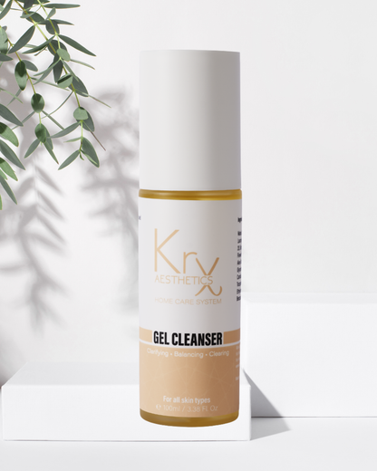 KrX - Glow Gel Cleanser
