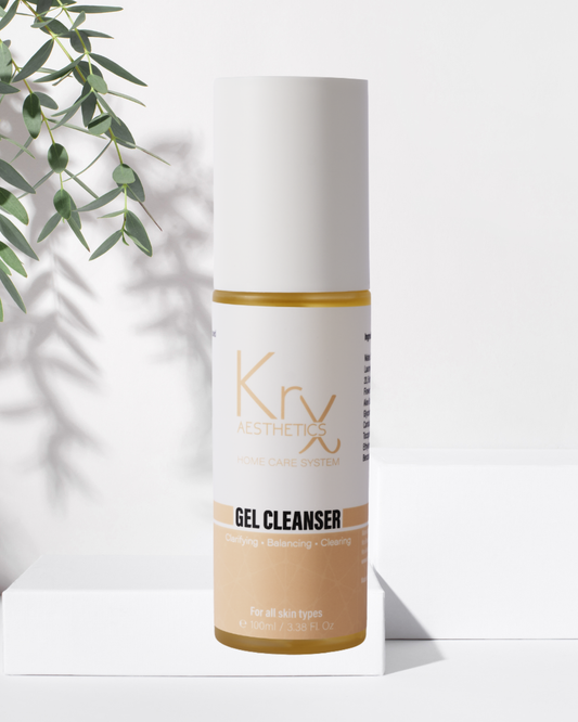 KrX - Glow Gel Cleanser