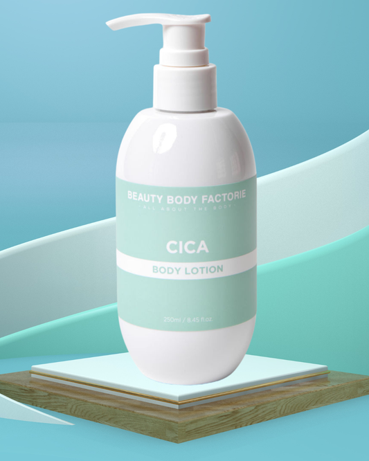 KrX - Beauty Body Factorie Cica Body Lotion