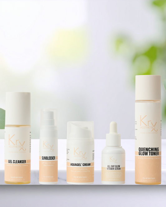 KrX - Glow Bundle Premium