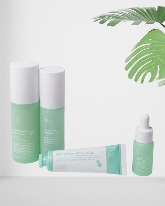 KrX - Cica Recovery Bundle