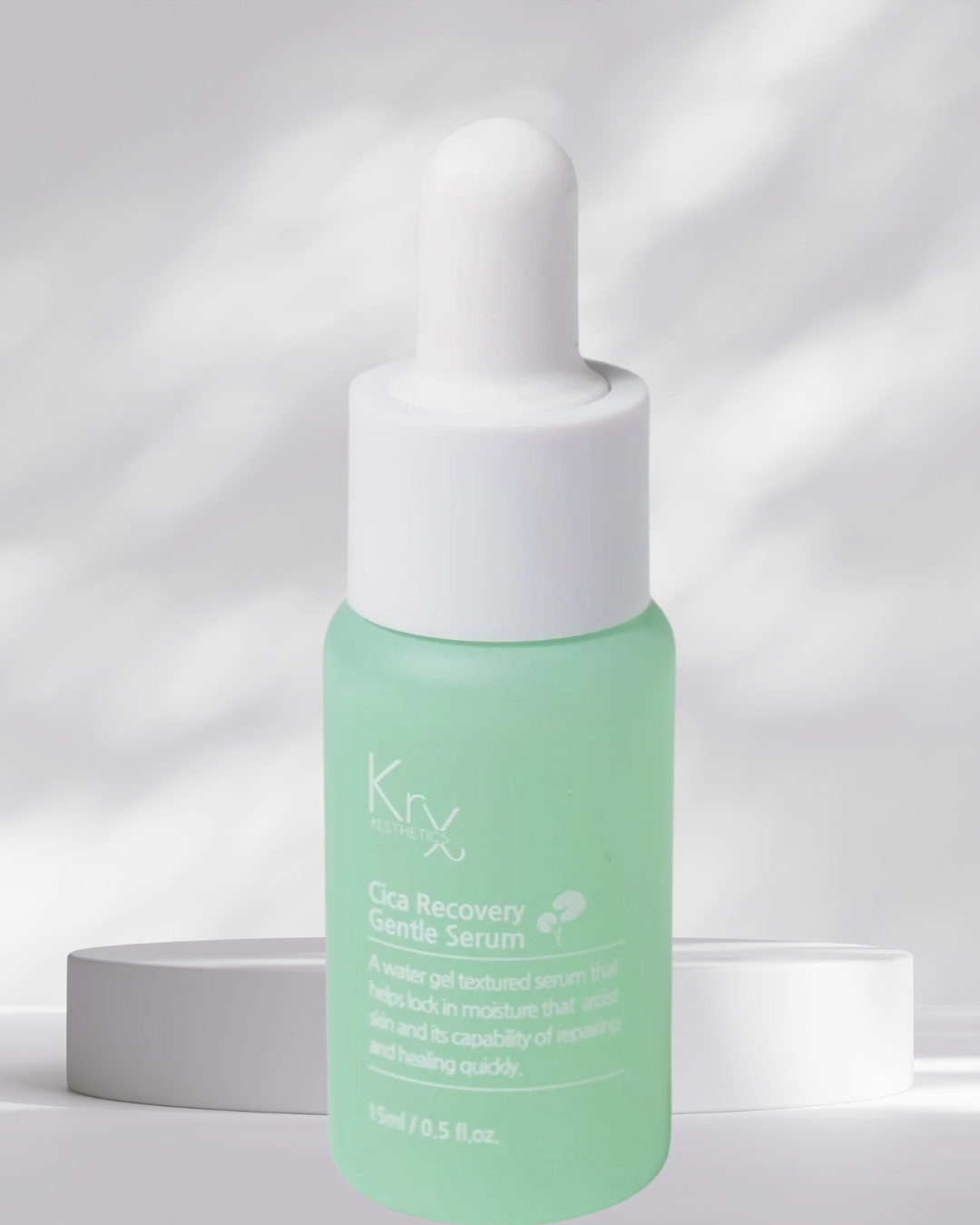 KrX - Cica Recovery Gentle Serum