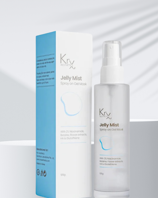 KrX - Jelly Mist Spray on Gel Mask