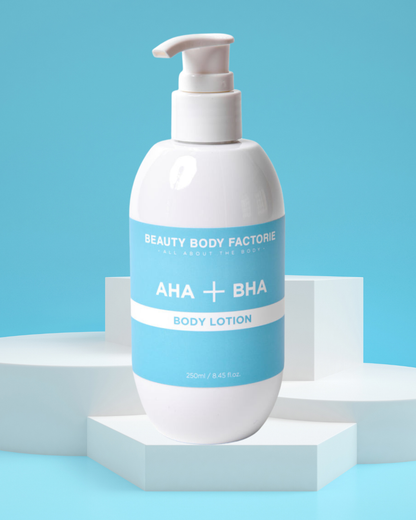 KrX - Beauty Body Factorie AHA + BHA Body Lotion