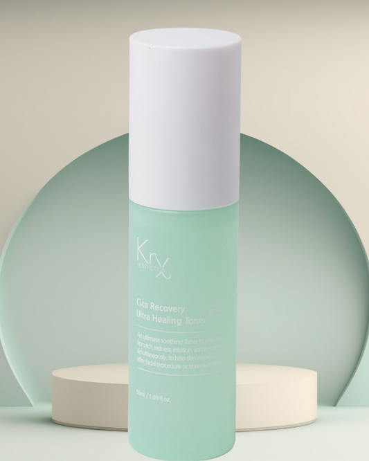 KrX - Cica Recovery Ultra Healing Toner