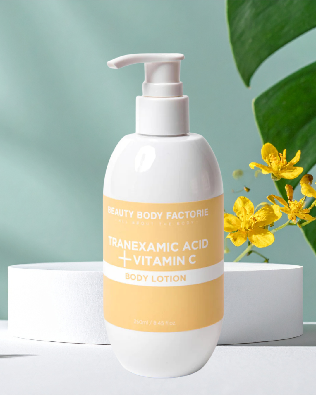 KrX - Beauty Body Factorie Tranexamic Acid + Vitamin C Body Lotion