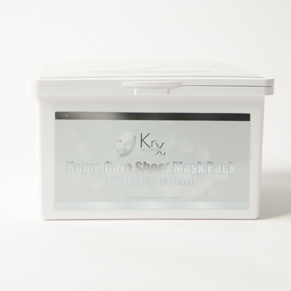 KrX Glycolic Acid Home Care Masks - Skin Essence by Kathy