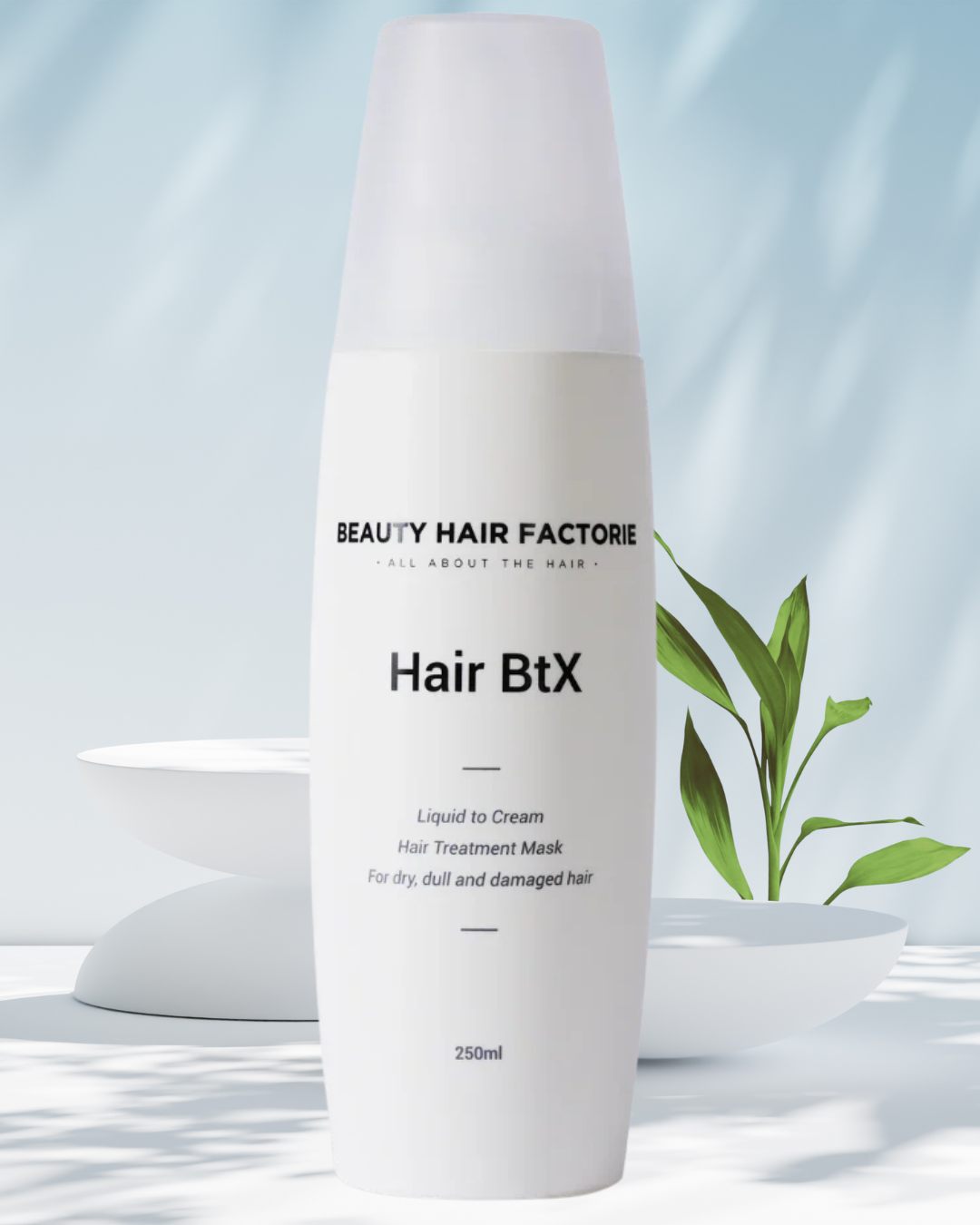 KrX - Hair BtX