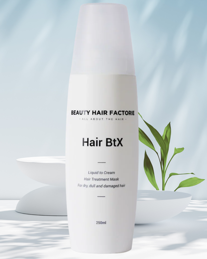 KrX - Hair BtX