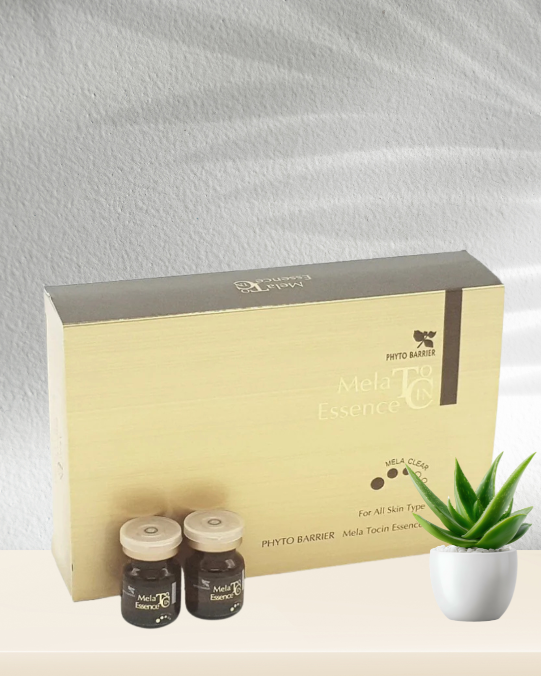 BR Pharm - Mela Tocin Essence