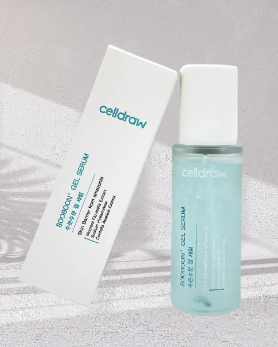 CellDraw - SooBoon Gel Serum